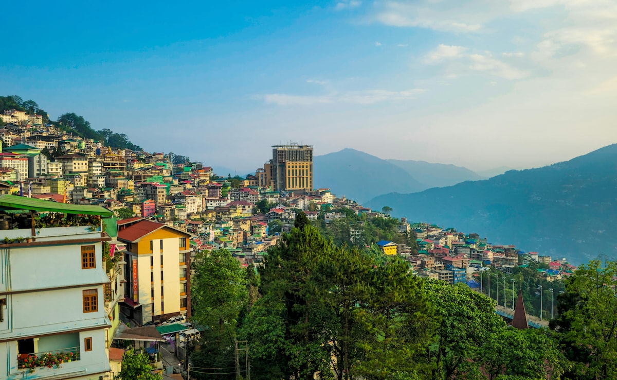 Gangtok Holiday From Pune