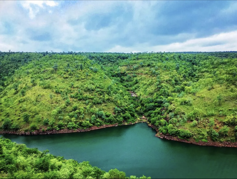 Nallamala Hills Holiday From Pune