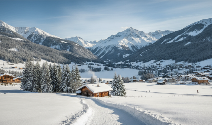 Best International Destinations for Indian Travellers in Winter