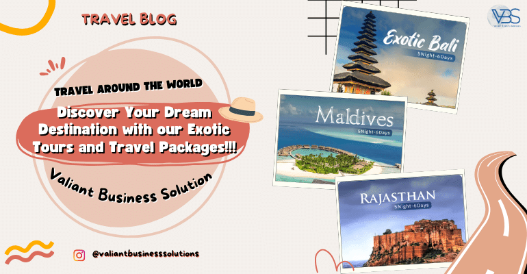 Best Tours and Travel Agency in India | Travolex