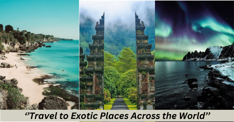 Road Trip Destinations | Travel Agency In Pune