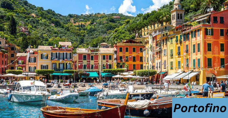 Portofino Port