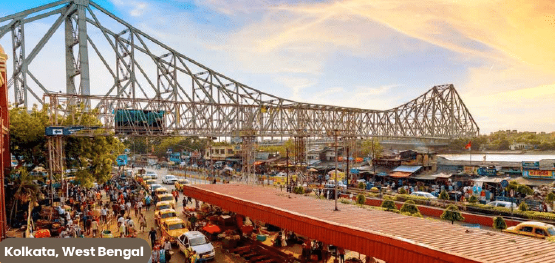 Tourist Spot in Kolkata
