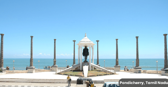  Places to Travel in Pondicherry