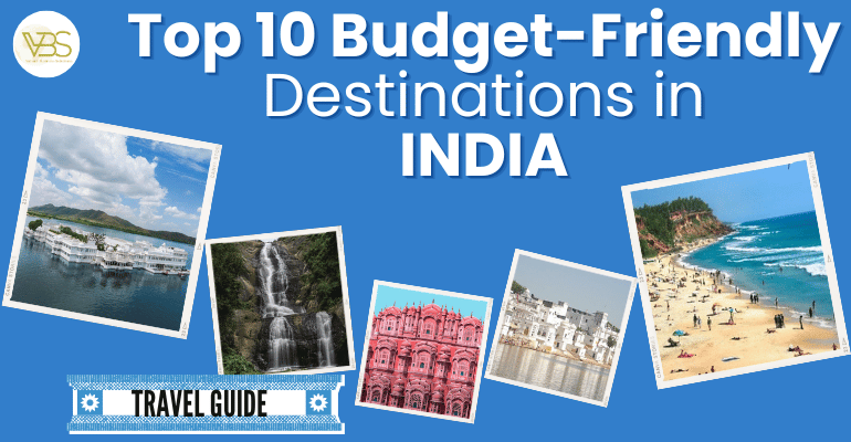 Affordable Travel Places In India | Travolex