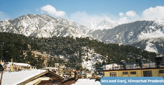 Best Places to Visit in McLeod Ganj