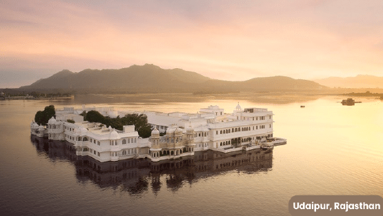 Top 10 Lakes in Udaipur