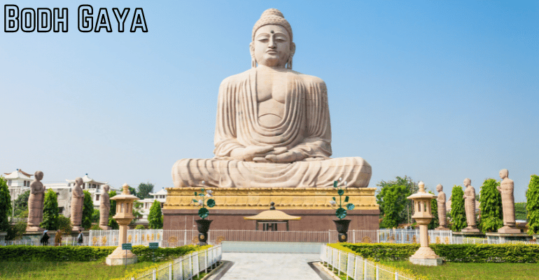 Temples in Bihar | Bodh Gaya Temple