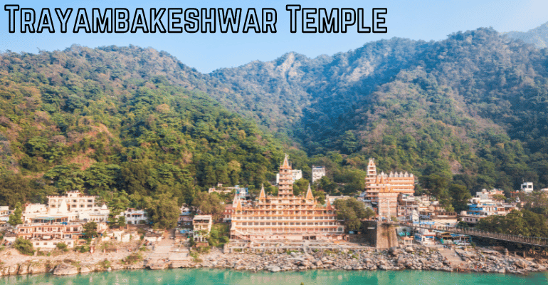 Tourist Places in Rishikesh