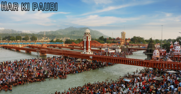 Tourist Places in Haridwar