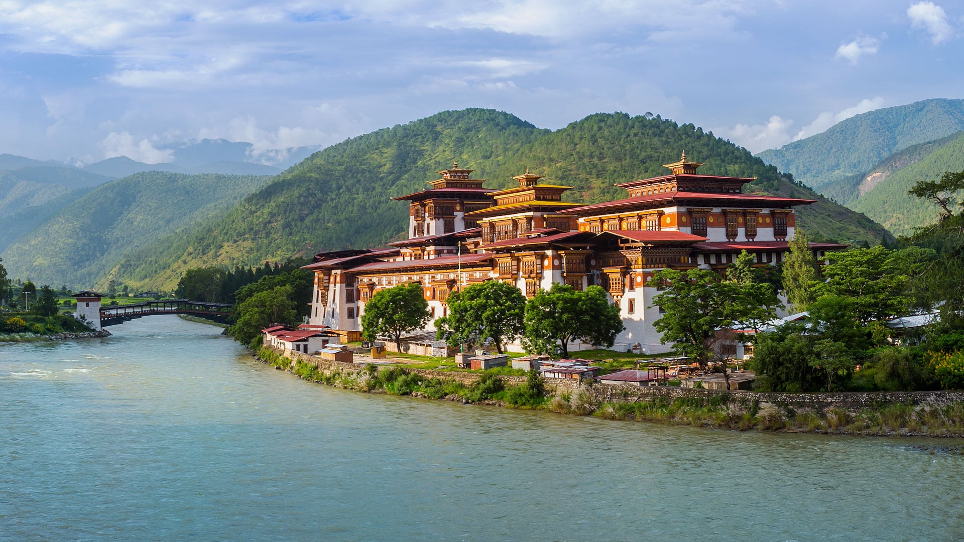 Bhutan Travel Package | Travolex