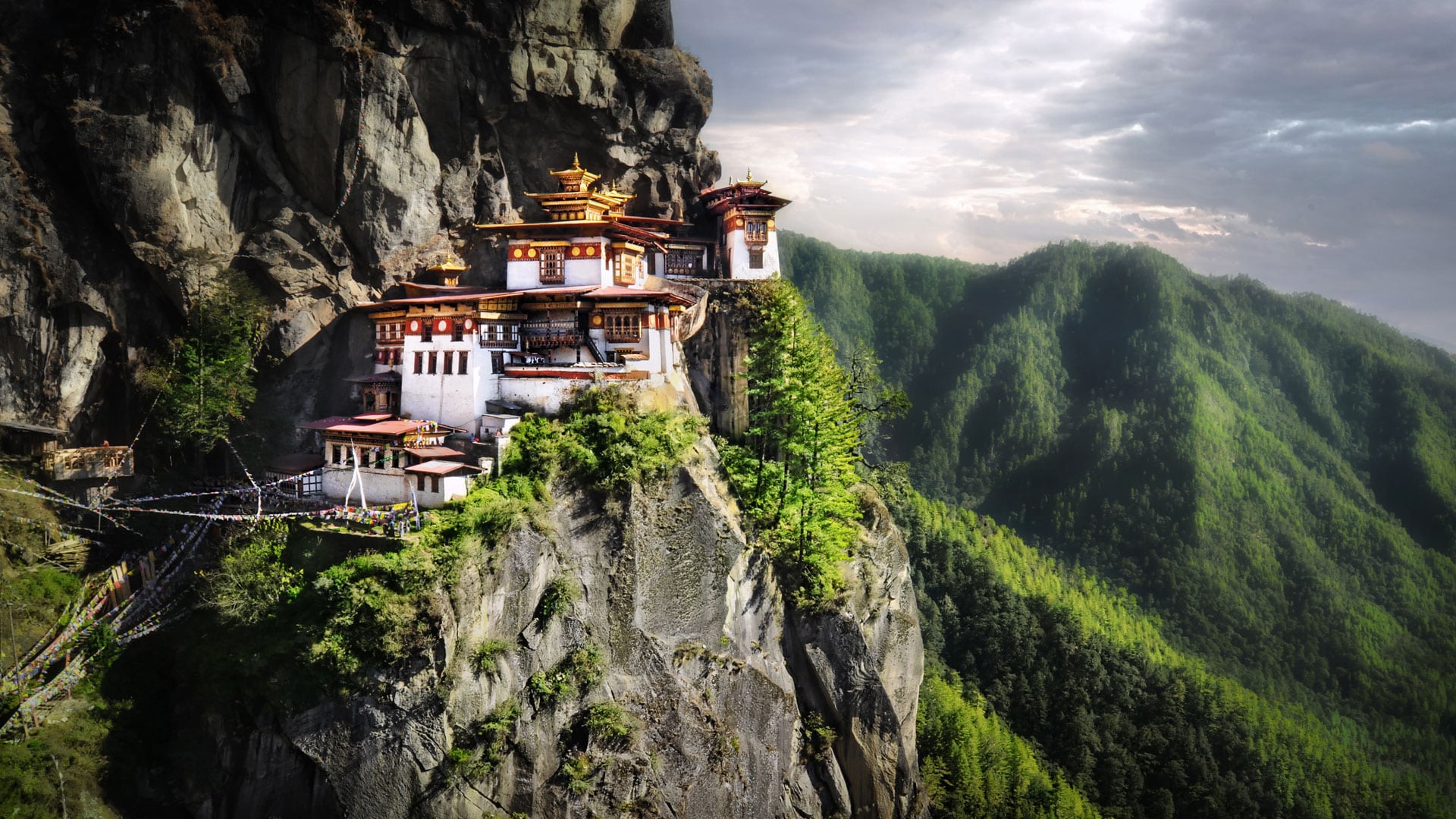 Bhutan Holiday From India